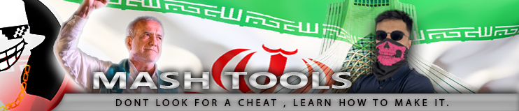 MASH TOOLS - DON'T LOOK FOR A CHEAT, LEARN HOW TO MAKE IT.